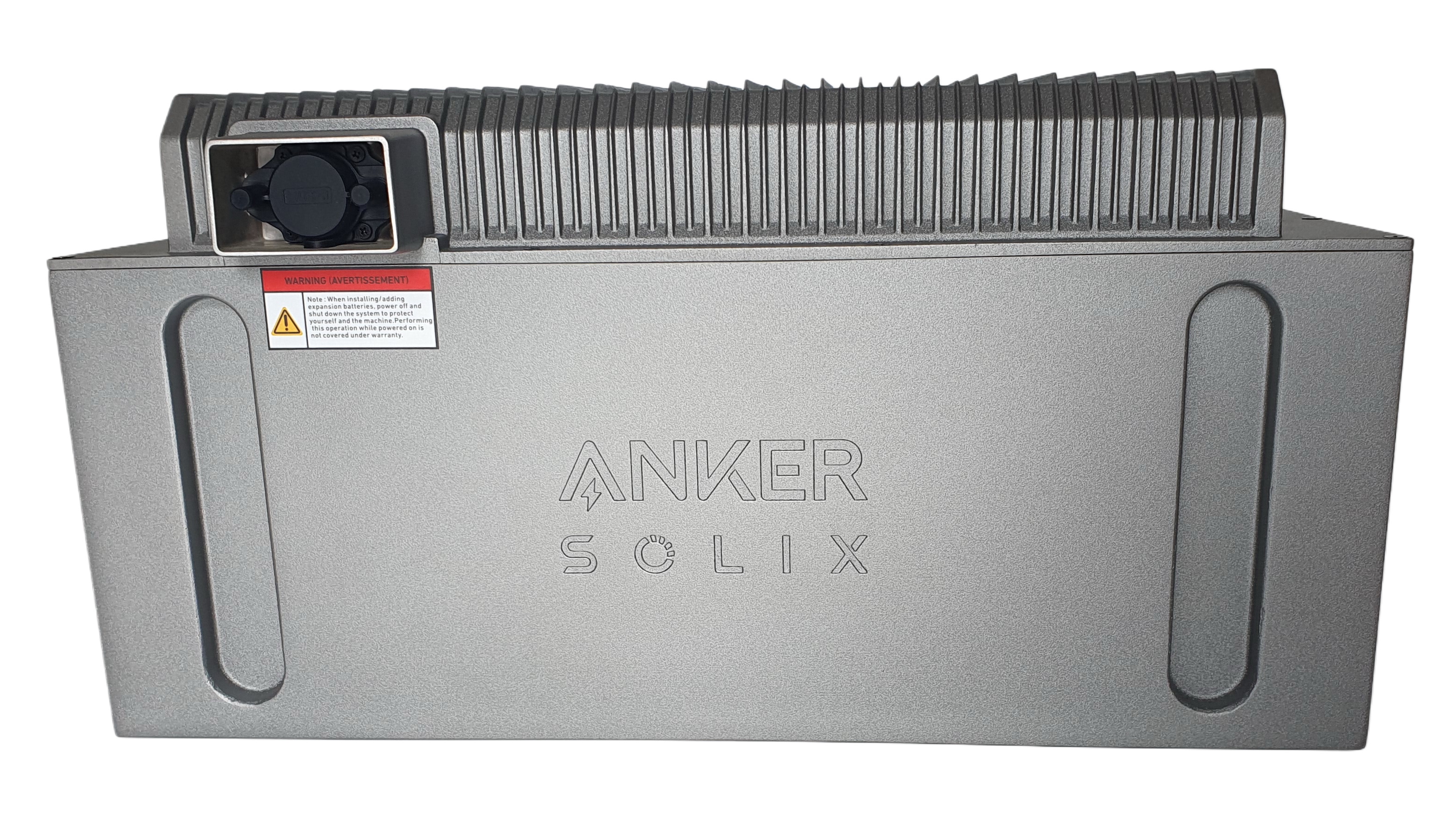 Anker SOLIX Solarbank 2 E1600 Draufsicht