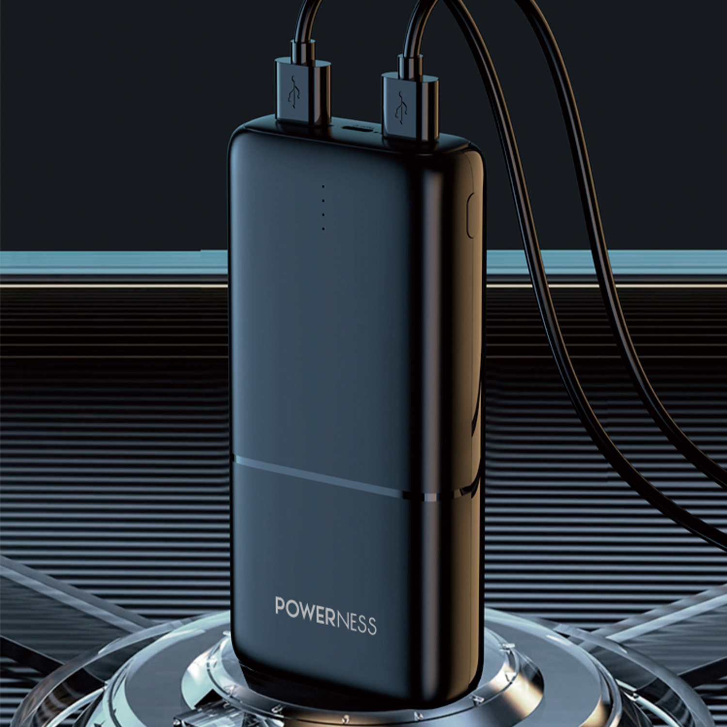 Powerness Hiker U72 Power Bank Beispiel 2